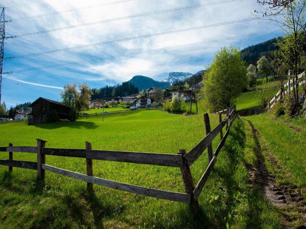 Príroda v okolí apartmánu