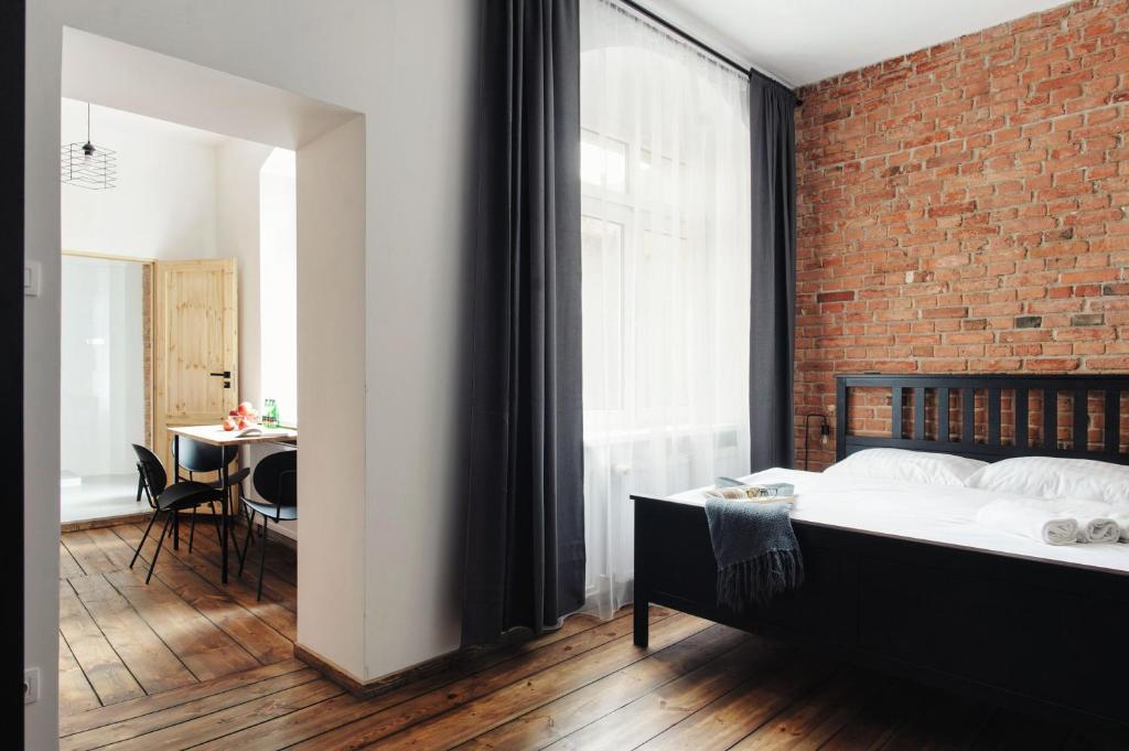 Apartamenty Europa - Standard Apartment