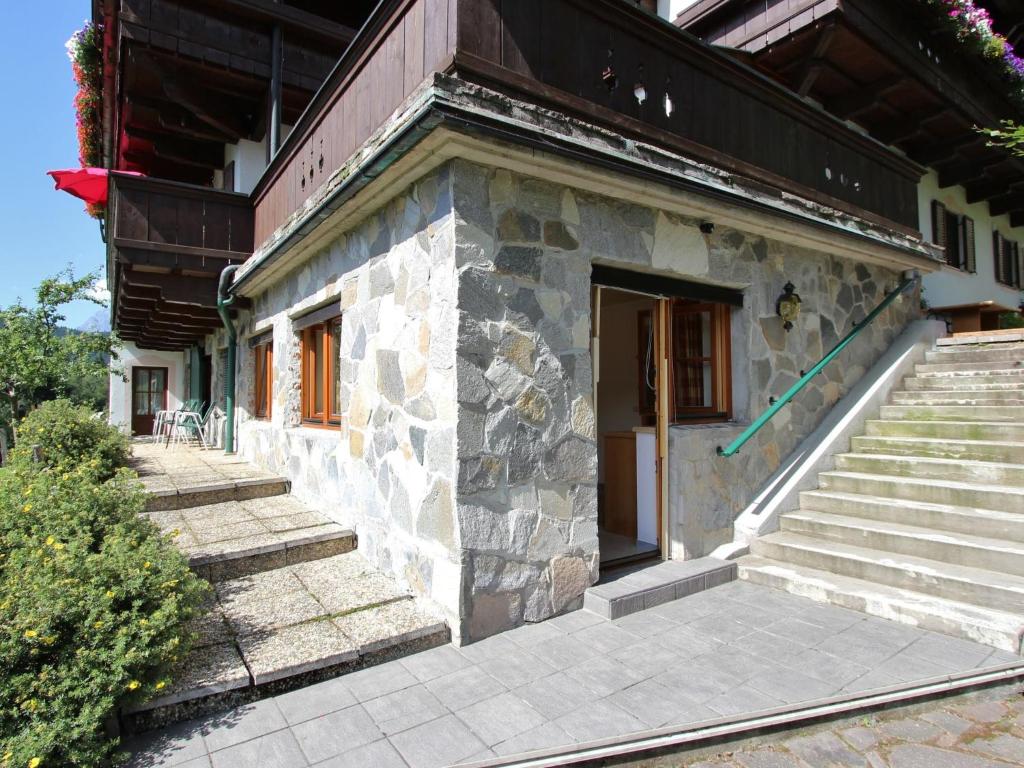 マリア・アルム・アム・シュタイナーネン・メアーにあるModern Holiday Home in Maria Alm near Ski Areaのギャラリーの写真