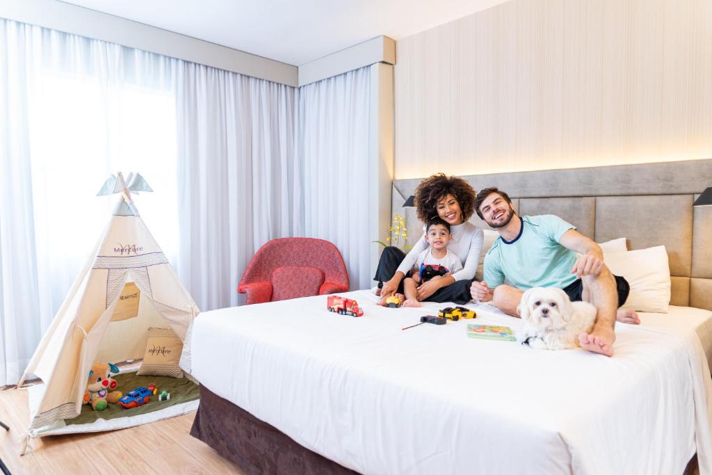 Mercure Sao Paulo Jardins - Superior Apartment With One Double Bed