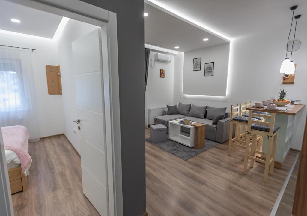 Apartman Jasen - Апартман Јасен - 1ベッドルームのアパート