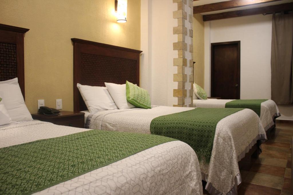 Hotel Na´Lum - Family Room