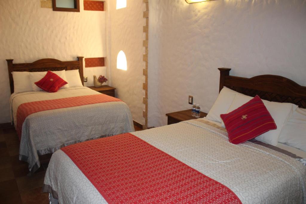 Hotel Na´Lum - Quadruple Room