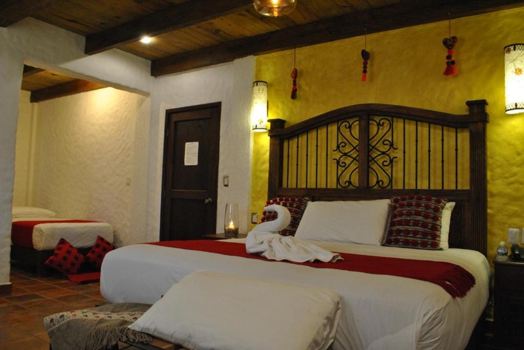 Hotel Na´Lum - Triple Room With Mountain View