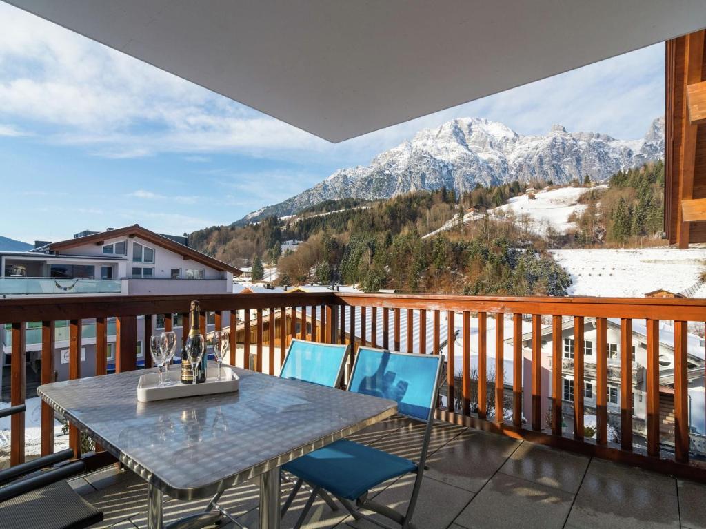 Classic Apartment near Ski Area in Leogang, Leogang Aktualisierte