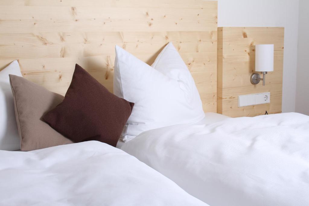 Beim Rinderwirt - Double Room With Balcony