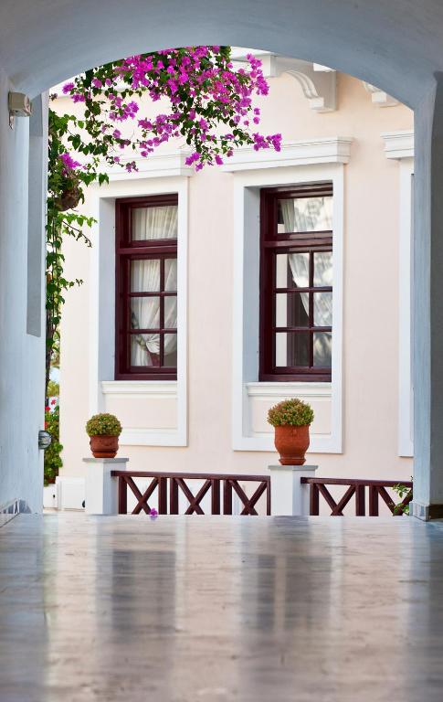 Kép Veggera Beach Hotel szállásáról Períszában a galériában