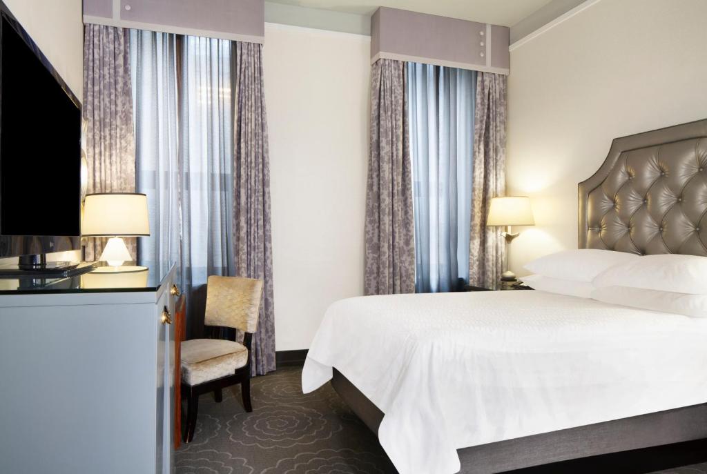Silversmith Hotel Chicago Downtown - 双人间