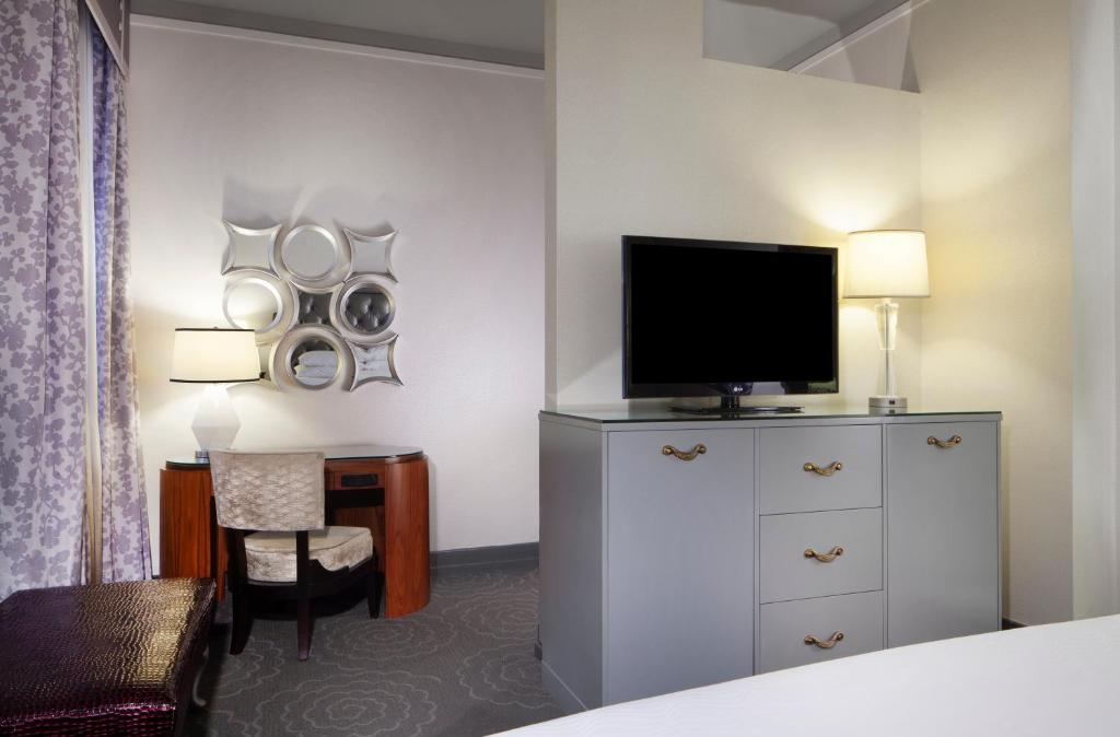 Silversmith Hotel Chicago Downtown - 豪华王室