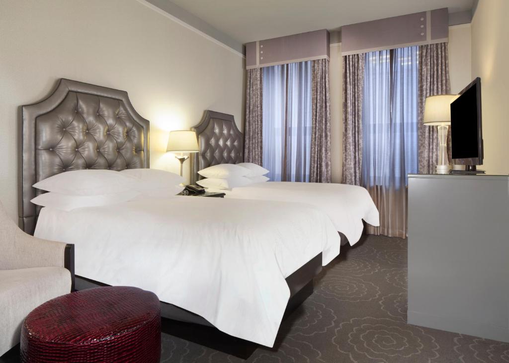 Silversmith Hotel Chicago Downtown - 高级双人间