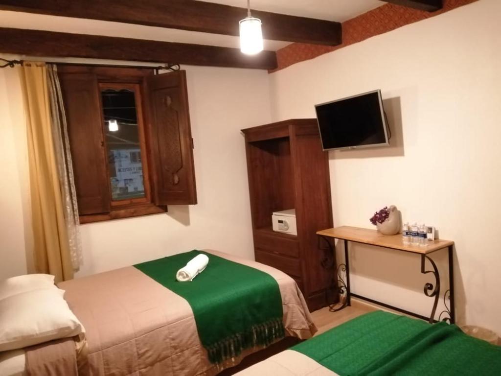 Hotel Na´Lum - Standard Triple Room