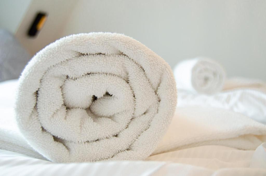 Grand Quarters City Residence - Resim 16