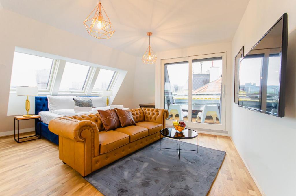 Grand Quarters City Residence - Resim 11