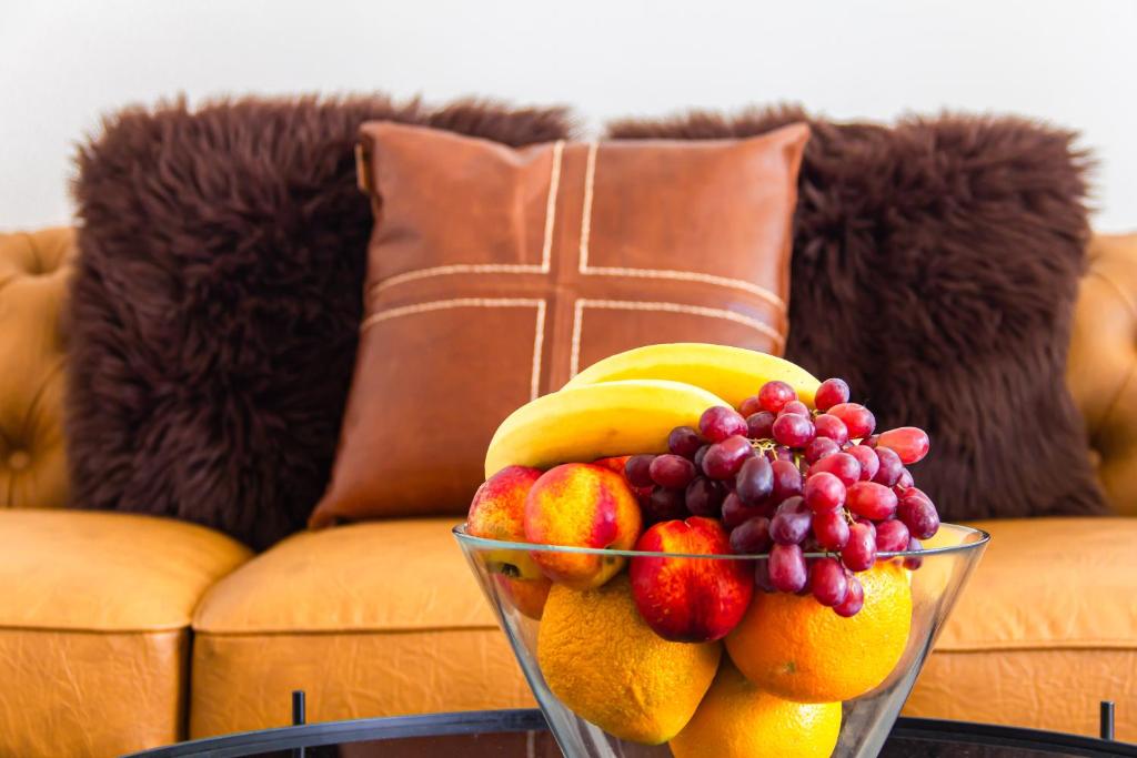 Grand Quarters City Residence - Resim 20