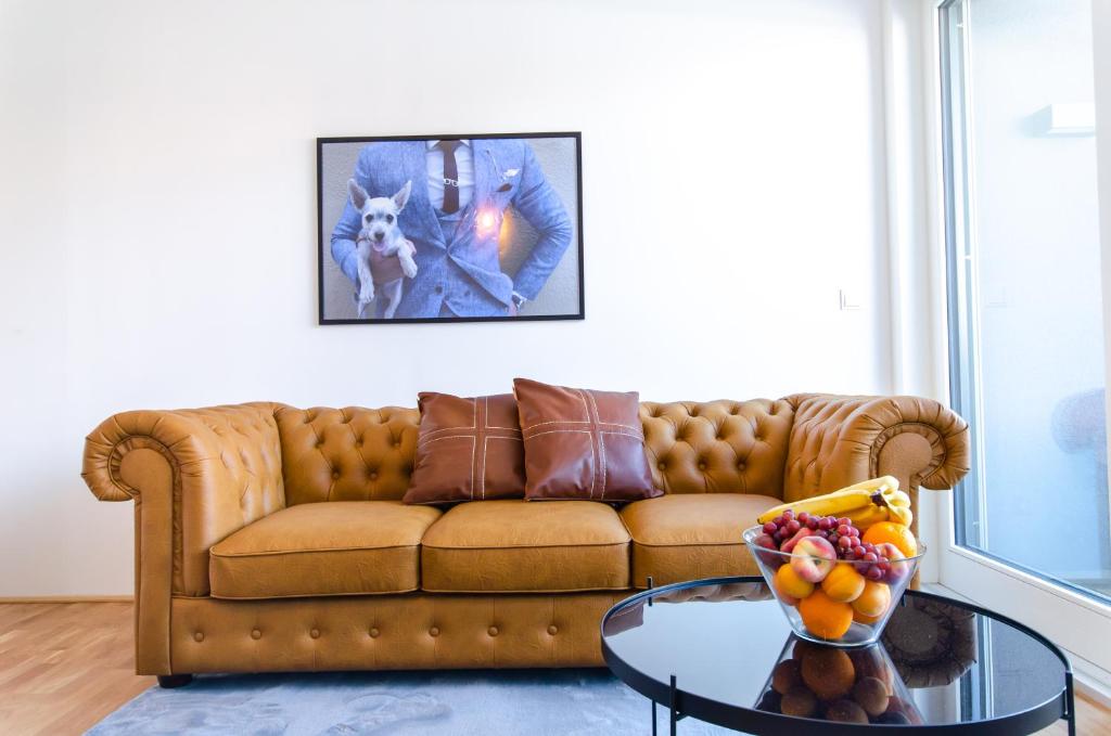 Grand Quarters City Residence - Resim 10