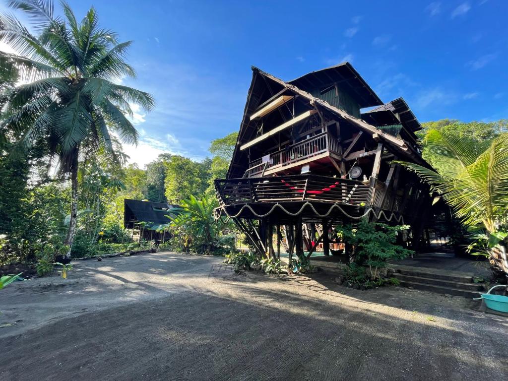 Gallery image of La Kuka Hotel - Nuquí in Nuquí