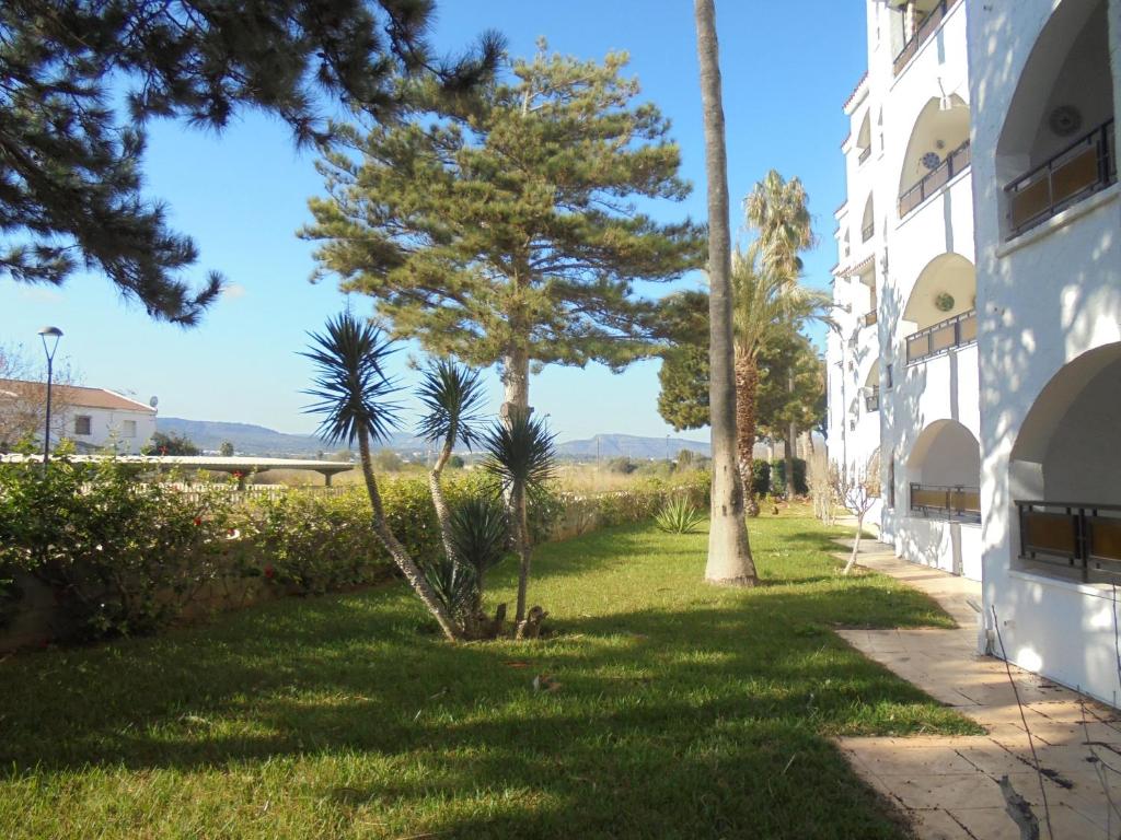 The building in which Az apartmant is located