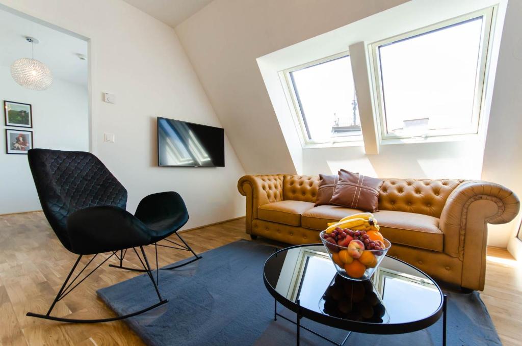 Grand Quarters City Residence - Resim 36