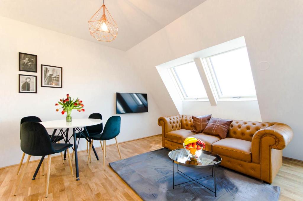 Grand Quarters City Residence - Resim 31