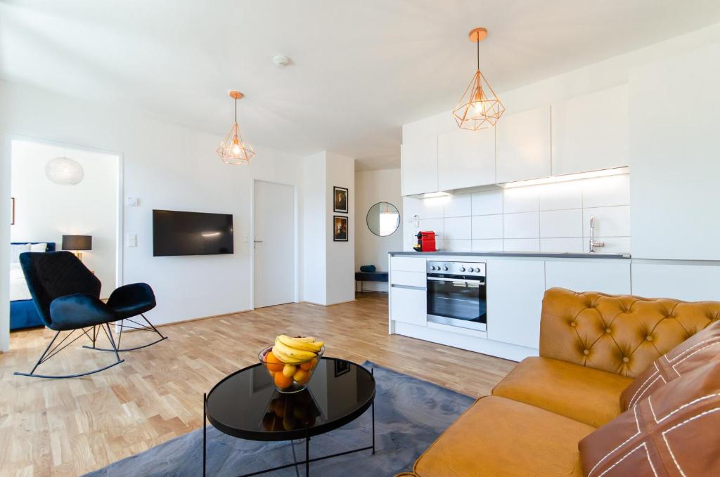 Grand Quarters City Residence - Resim 27