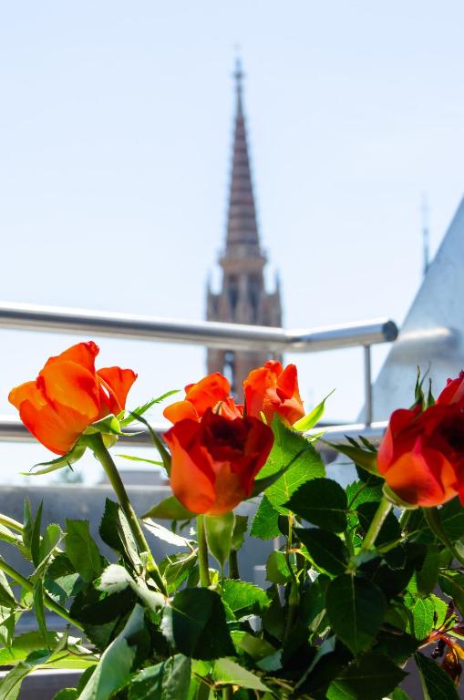 Grand Quarters City Residence - Resim 8