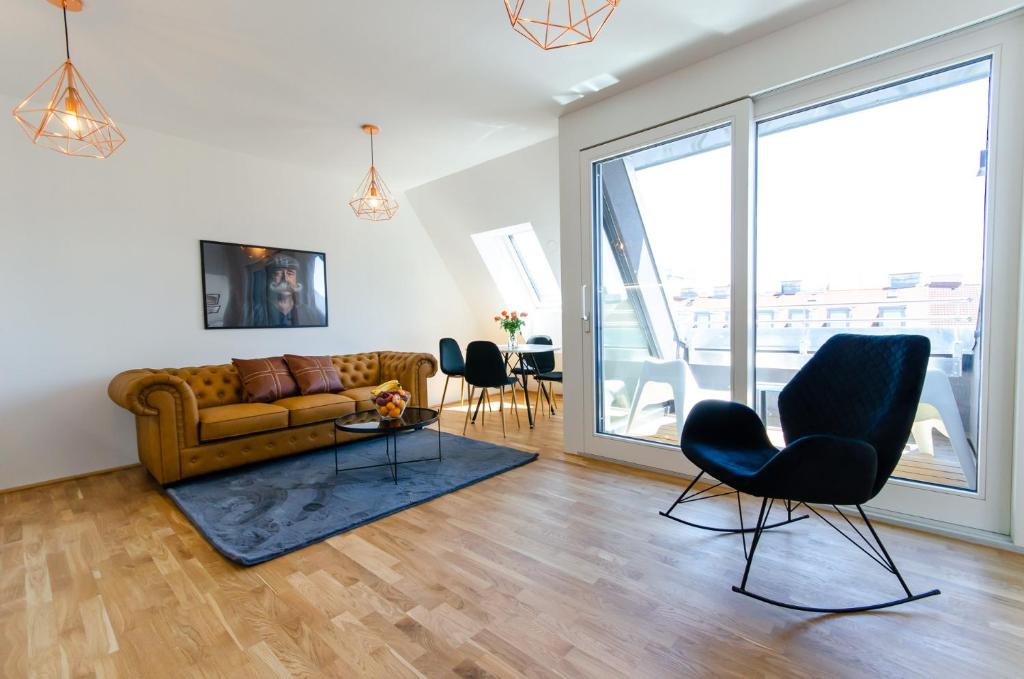 Grand Quarters City Residence - Resim 29