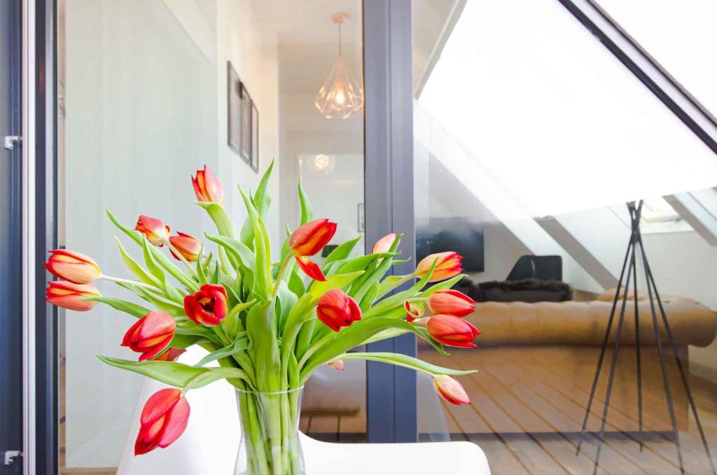Grand Quarters City Residence - Resim 41