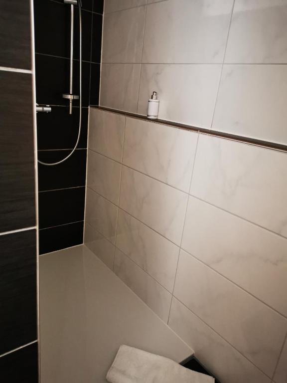 Kúpeľňa v ubytovaní Ferienwohnung Panorama