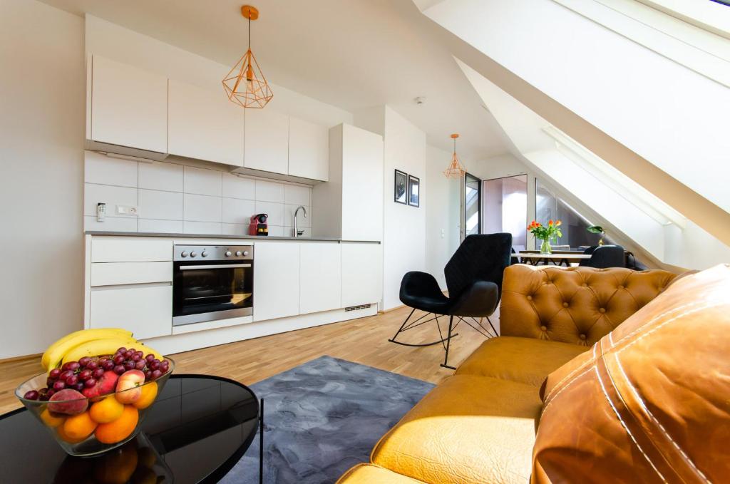 Grand Quarters City Residence - Resim 5