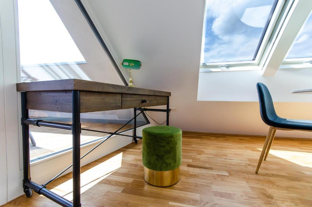 Grand Quarters City Residence - Resim 45