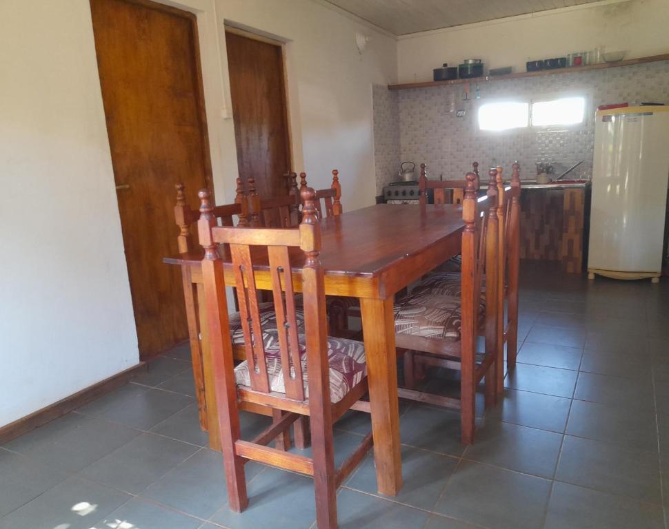 Voces De La Selva Misionera - Casa De Tres Habitaciones