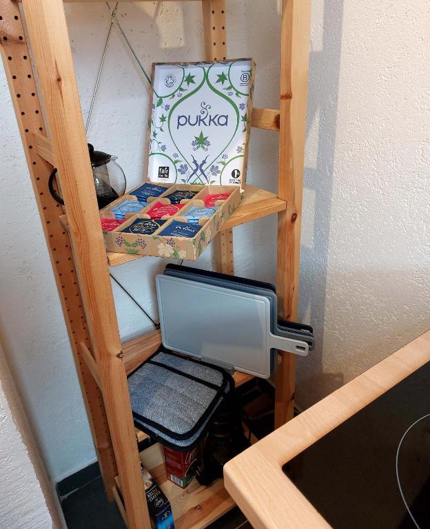 Galeriebild der Unterkunft Ferienwohnung am Salzsee in Bad Windsheim