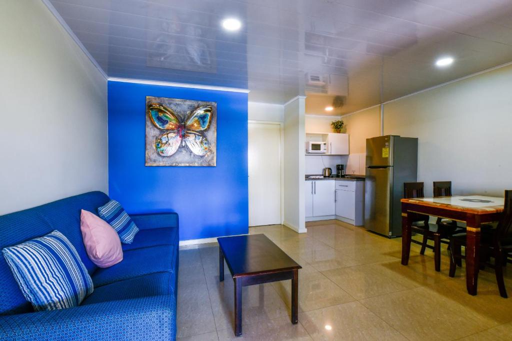 Aruba Blue Village Hotel and Apartments - One-Bedroom Suite
