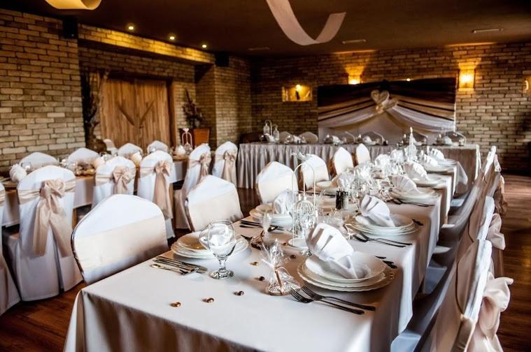 Restaurace v ubytování Malom Club Panzió