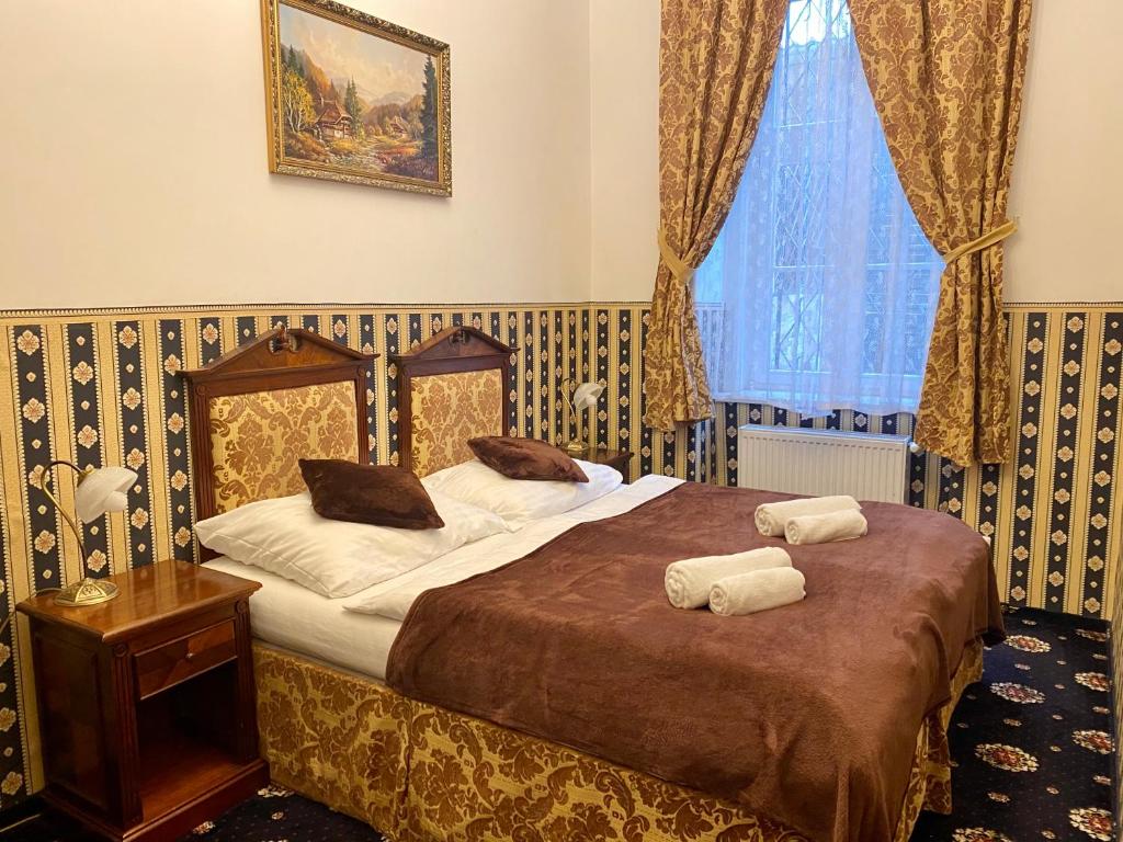 Hotel Klarinn Prague Castle - Resim 25