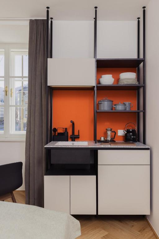 Marktbar Studios - Boutique Aparthotel - Resim 39