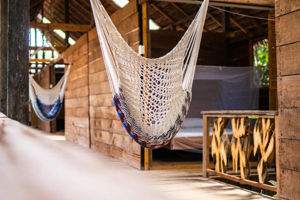 Foto dalla galleria di Casa Azul Reserva Amazonica a Leticia