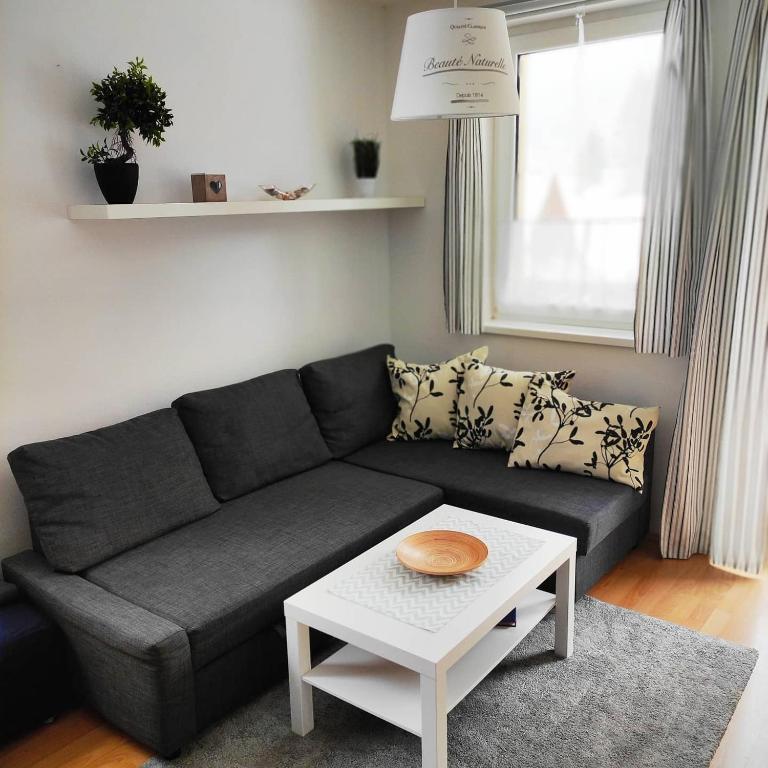 Posezení v ubytování Apartmán J+S Donovaly