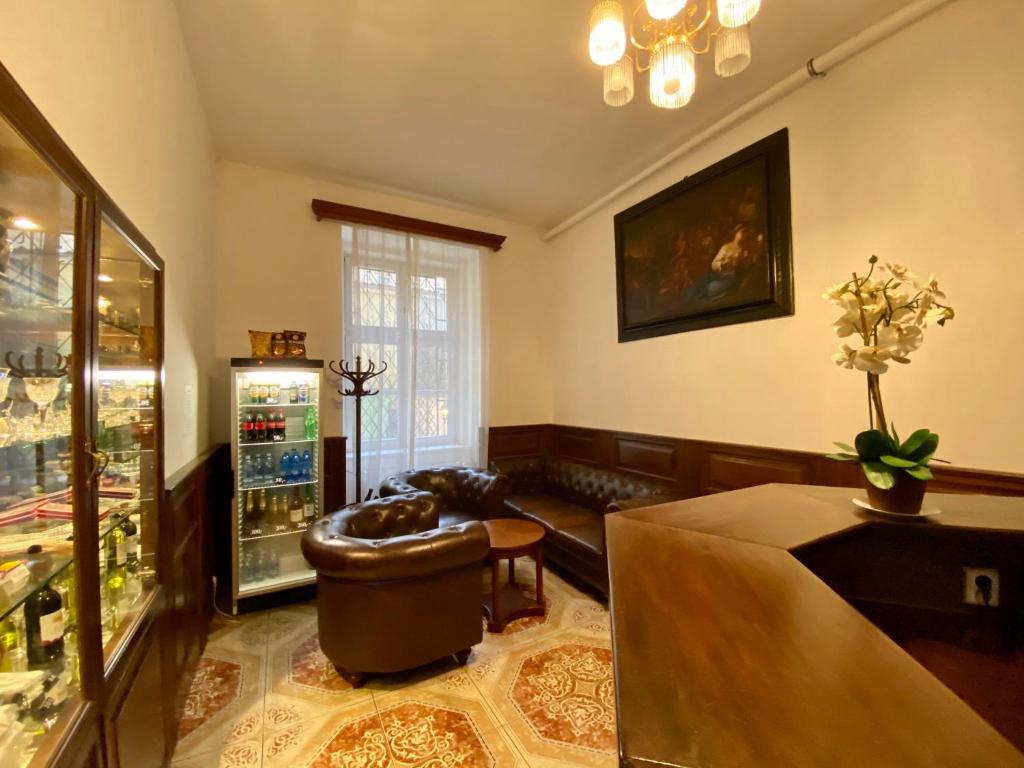 Hotel Klarinn Prague Castle - Resim 32