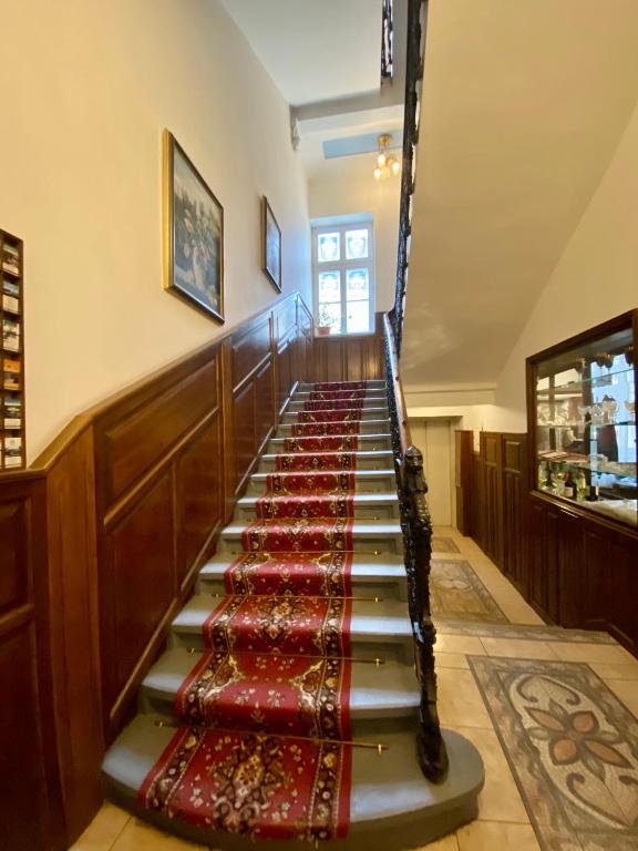 Zdjęcie z galerii obiektu Hotel Klarinn Prague Castle w Pradze