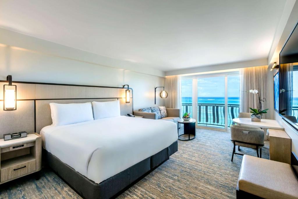 The Royal Sonesta San Juan - King Room With Ocean View