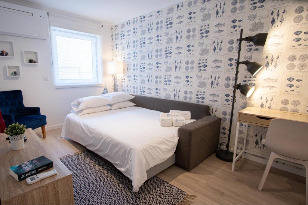 Feel Nazaré - Nautical House - 19