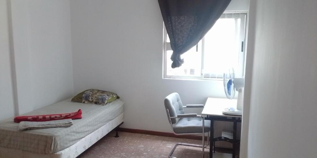 Postel nebo postele na pokoji v ubytování Cubico Tota