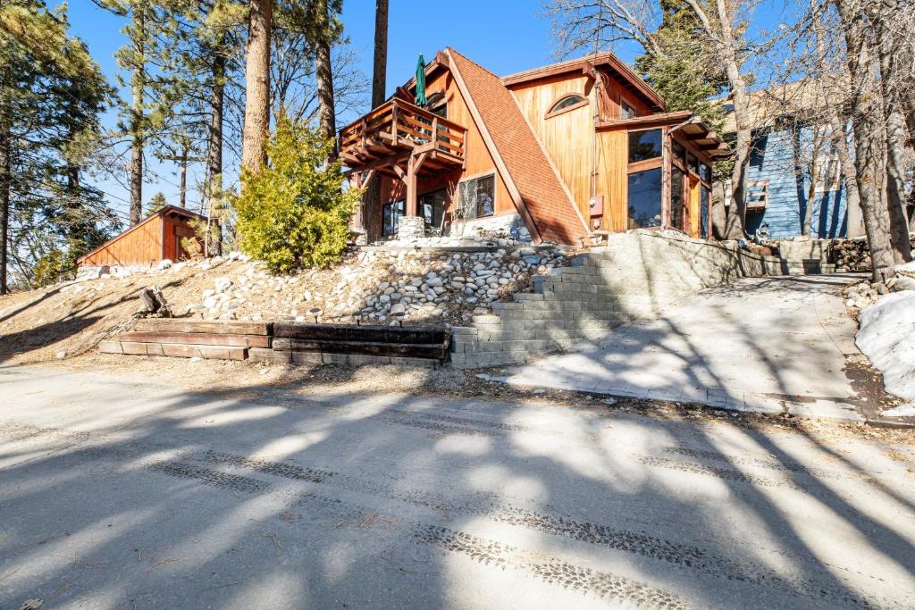 The Valley's Cabin, Green Valley Lake (updated prices 2024)