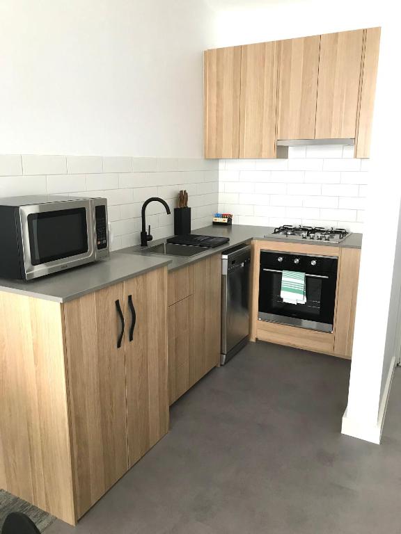 The Osmond Motel & Apartments - Resim 39