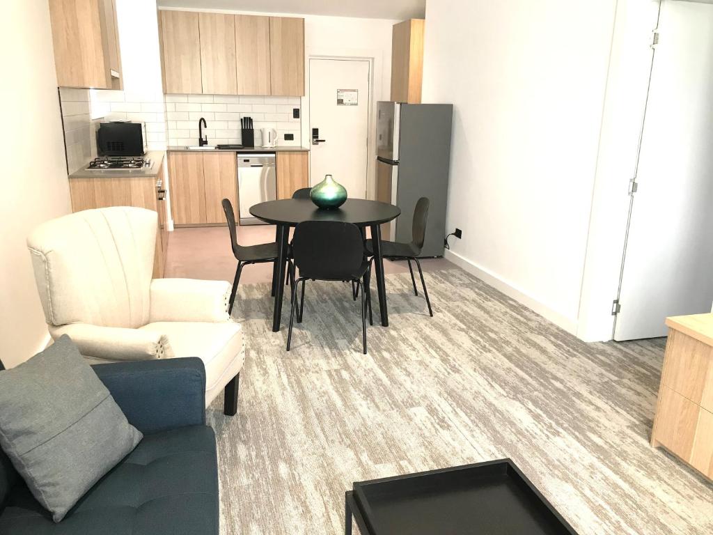 The Osmond Motel & Apartments - Resim 37