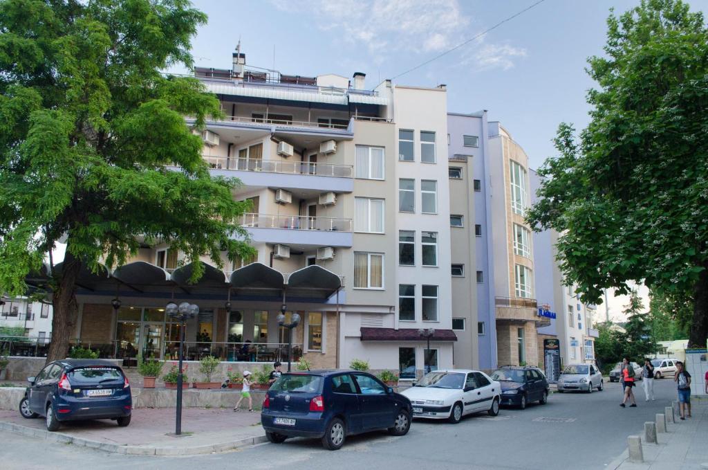 Okolí hotelu