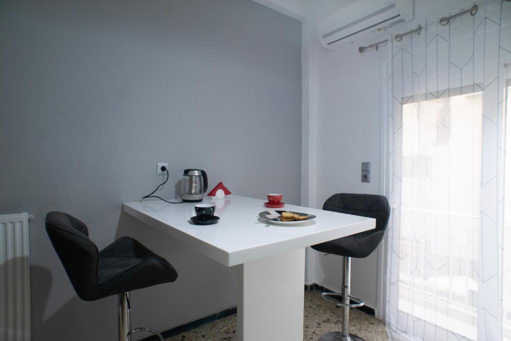 Fotografie z fotogalerie ubytování Modern-Lux Central 1 Bedroom Condo v Aténách