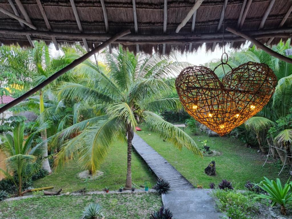 Eco Hotel Casa Corazón Bacalar