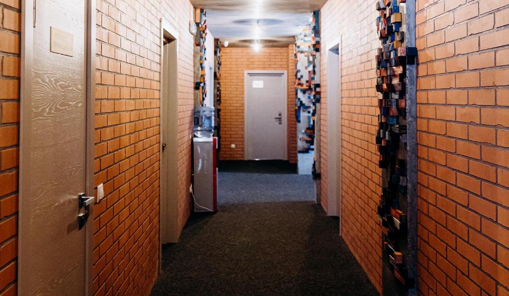Fotografie z fotogalerie ubytování Loft Hotel v destinaci Bukovel
